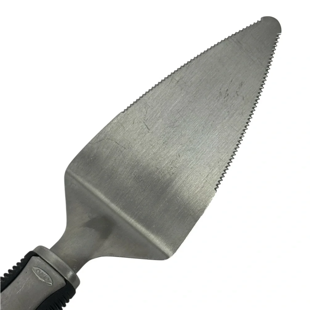 OXO Good Grips Stainless Heavy Duty Utensil Stainless Cake Dessert Server 10.5